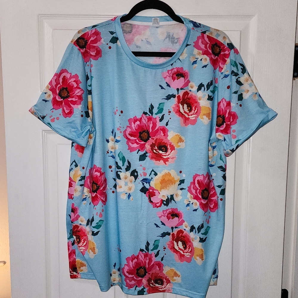 Floral T-Shirt